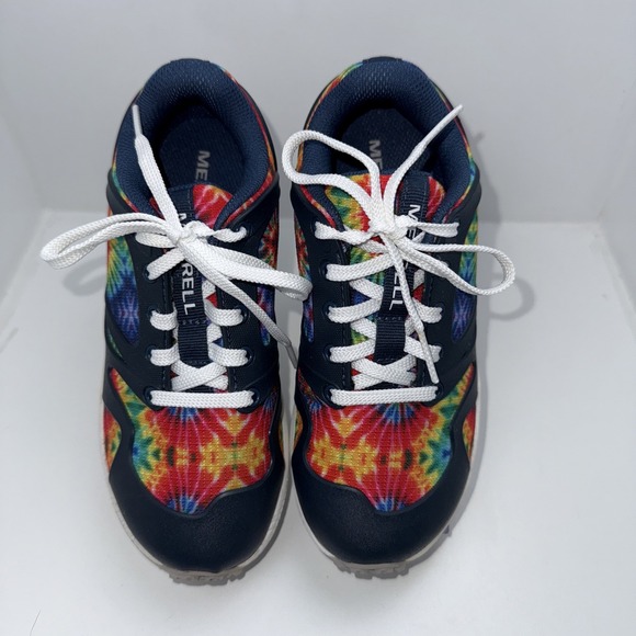 Merrell Kid's 13.5M Sneaker Tie Die Altalight Low Hiking 61954 - Picture 4 of 10
